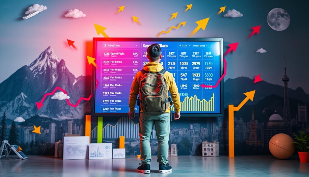 Budget Backpacking Flights Price Tracking