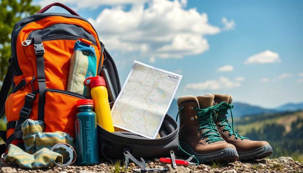 Budget Backpacking Planning Guide