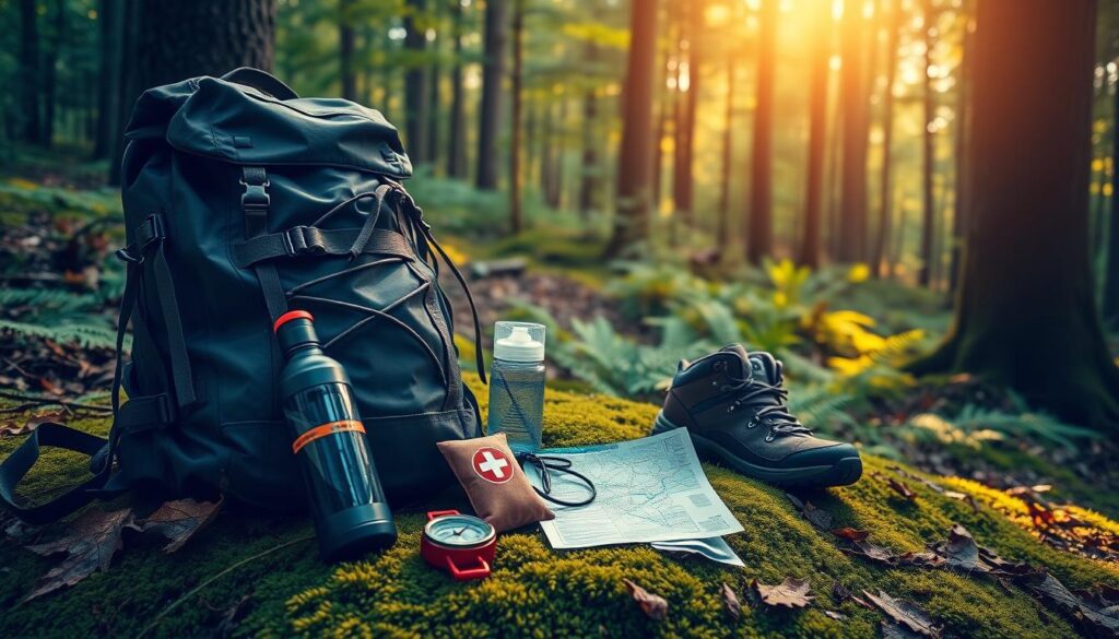 hiking preparation essentials